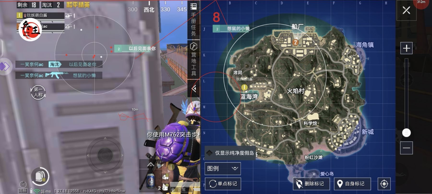 和平精英「路易威登」外挂